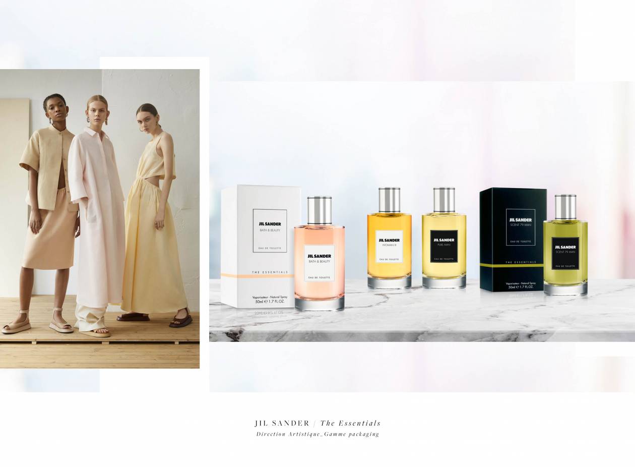 JIL SANDER